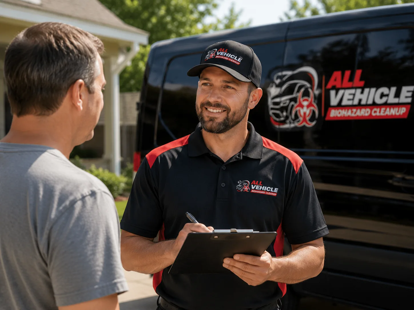 Vehicle Biohazard Cleanup Windsor, SC FAQs